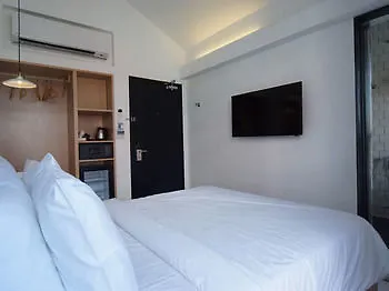 Container Hotel Penang George Town