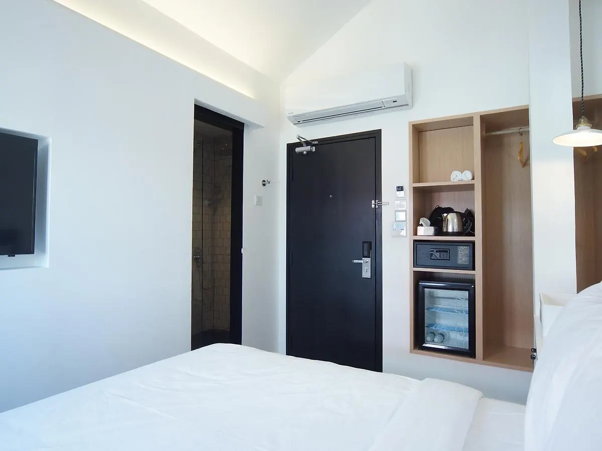Container Hotel Penang George Town 2*,  Malajsie