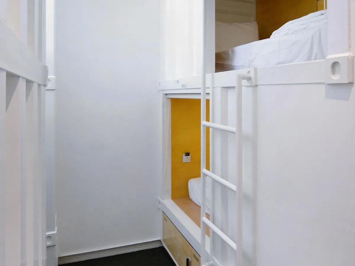 Container Hotel Penang George Town